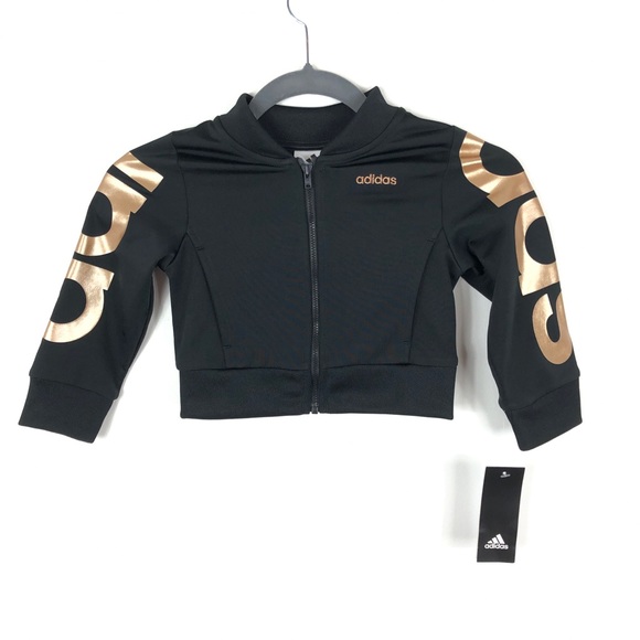 adidas kids jacket